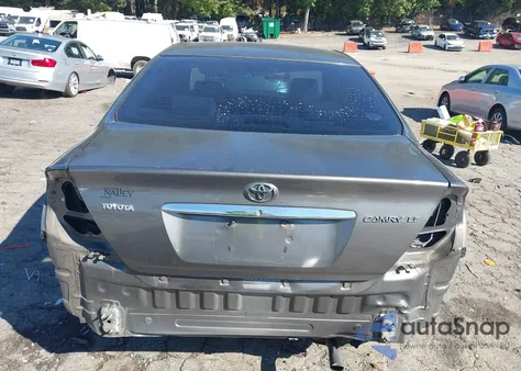 2004 Toyota Camry Le from USA, damaged, VIN 4T1BE32K04U927391